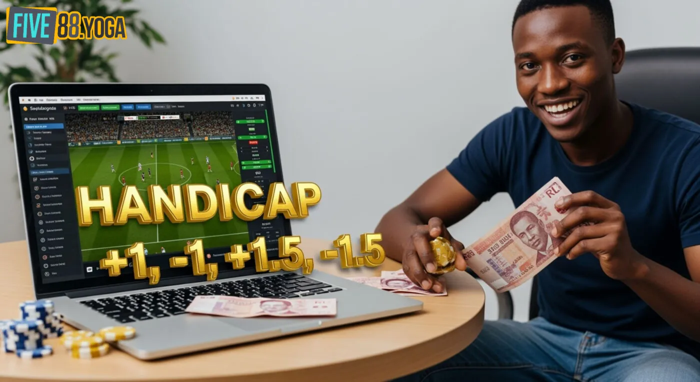 Nắm bắt những yếu tố quan trọng trước khi chơi Kèo Châu Á Five88